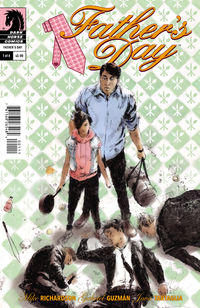 Cover image for Father’s Day #1