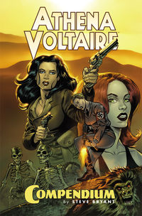 Cover image for Athena Voltaire HC