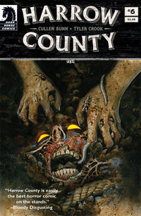 Cover image for Harrow County #6