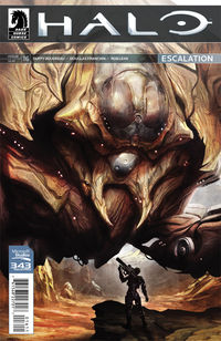 Cover image for Halo: Escalation #16