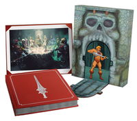 Cover image for The Art of He-Man and the Masters of the Universe Limited Edition HC