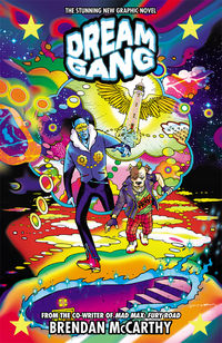 Cover image for Dream Gang TPB