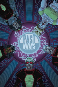 Cover image for Past Aways #3