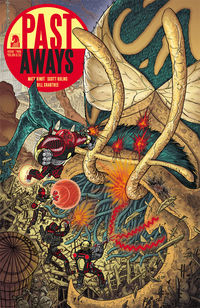 Cover image for Past Aways #5