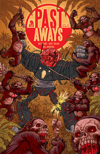 Cover image for Past Aways #7