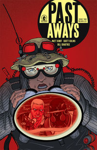 Cover image for Past Aways #8