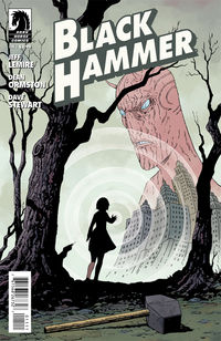 Cover image for Black Hammer #11