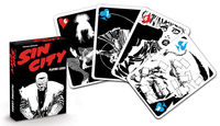 Cover image for Sin City Playing Cards Second Edition