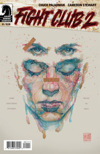 Cover image for Fight Club 2 #1