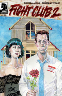 Cover image for Fight Club 2 #2