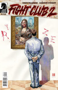 Cover image for Fight Club 2 #5