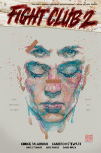 Cover image for Fight Club 2 HC