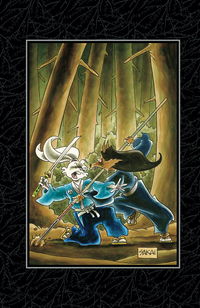 Cover image for The Usagi Yojimbo Saga Volume 2 Ltd. HC