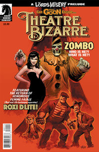 Cover image for The Goon in Theatre Bizarre