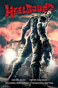 Cover image for Hellbound HC