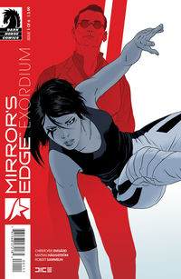 Cover image for Mirror's Edge: Exordium #1