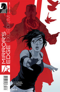 Cover image for Mirror's Edge: Exordium #3