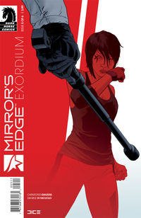 Cover image for Mirror's Edge: Exordium #5