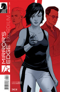 Cover image for Mirror’s Edge: Exordium #6
