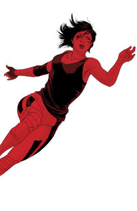 Cover image for Mirror's Edge: Exordium TPB