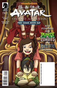 Cover image for Free Comic Book Day 2015: All Ages