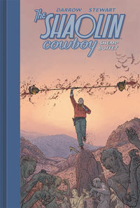 Cover image for The Shaolin Cowboy: Shemp Buffet