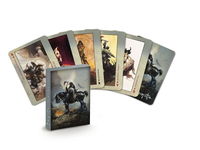 Cover image for Frank Frazetta Death Dealer Playing Cards