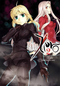 Cover image for Fate/Zero Volume 2 TPB
