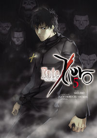 Cover image for Fate/Zero Volume 5 TPB