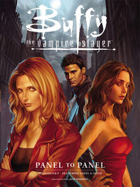 Cover image for Buffy the Vampire Slayer: Panel to Panel: Seasons 8 & 9 TPB