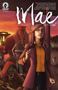Cover image for Mae #2