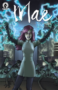 Cover image for Mae #4