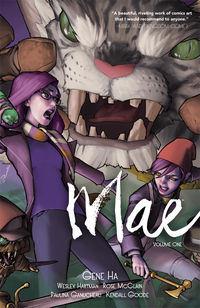 Cover image for Mae Volume 1 TPB