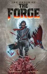 Cover image for The Order of the Forge TPB