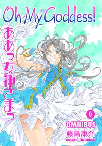Cover image for Oh My Goddess! Omnibus Volume 6 TPB