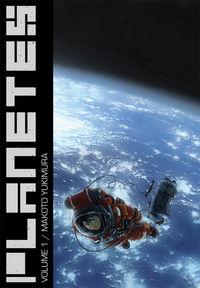 Cover image for Planetes Omnibus Volume 1 TPB