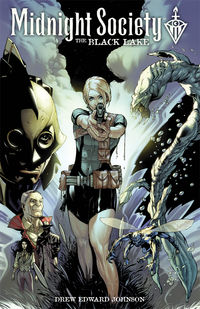 Cover image for Midnight Society: The Black Lake TPB