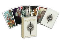 Cover image for Dragon Age: Inquisition Playing Cards