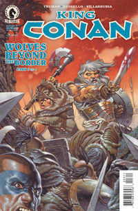 Cover image for King Conan: Wolves beyond the Border #3