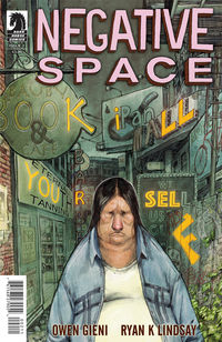 Cover image for Negative Space #2