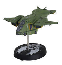 Cover image for Halo UNSC Pelican Dropship 6" Replica