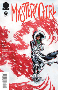Cover image for Mystery Girl #2