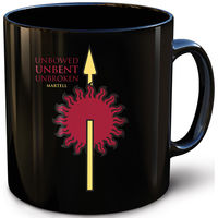 Cover image for Game of Thrones Mug: Martell