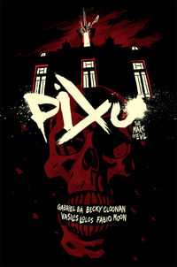 Cover image for Pixu: The Mark of Evil TPB