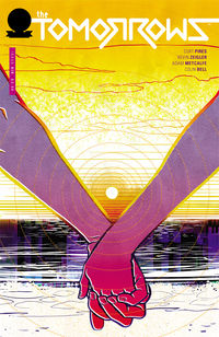 Cover image for The Tomorrows #6