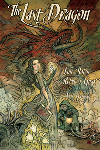 Cover image for The Last Dragon TPB