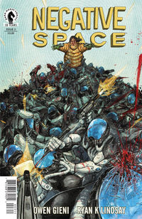 Cover image for Negative Space #3