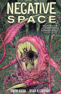 Cover image for Negative Space TPB