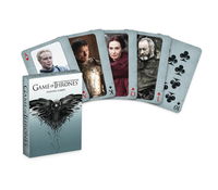 Cover image for Game of Thrones Playing Cards Second Edition