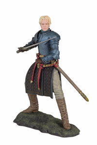 Cover image for Game of Thrones: Brienne of Tarth Figure